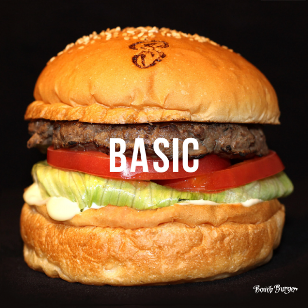 BOMB BURGER 株式会社FLAG